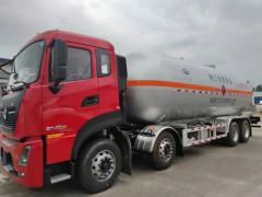 Mini Transport Tank Filling Truck - Image 4