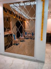 Gypsum Wall Partition Service, 12.5 mm Thickness 12.5 mm Location Pan - Image 6