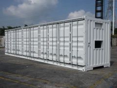 Storage Container for Electric Systems Steel Hard Case Multi Door - Image 3