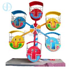 Amusement Park Rides Carousel Amusement Ferris Wheel Ride for Sale - Image 4
