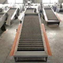 Waste Water Treatment Equipment Machine Mechanical Bar Screen Filter - Yangzhou Pujiang Environmental Protection Technology Co., Ltd.