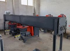 Biomass Briquette Machine Charcoal Wood Coal Sawdust Briquette Forming Press Making Machine - Image 6