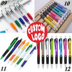 Luxury Branded Writing Personalized Multi Function Stylus Pen Custom - Image 2