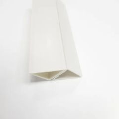 PVC Plastic Vinyl External Inner Corner Beads Angle Beads for Plastering Render Drywall - Image 4