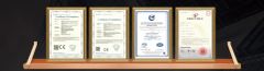 certification certificate of Qingdao Yijiaan Industry And Trade Co., Ltd. – certificate photo, supplier certificates section