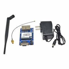 2.4Ghz Hlk Rm04 Wifi Module, For Home Automation Brand HLK Color White Dimension 40*29mm WiFi Frequency 2.4GHz Model Name/Number - Image 3
