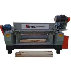 Wood Debarking Machine Wood Debarker Log Skin Removing Machine - Image 1