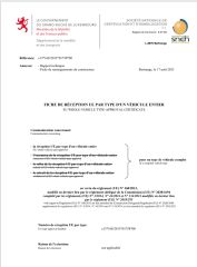 Europe EEC Certificate certificate of Qingdao Edge Power Technology., Ltd. – certificate photo, supplier certificates section
