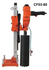 Drilling Machine, Water Drill Engineering Machine Condition New Origin Jiangsu HS Code 82023990 Trademark ALSTON Model NO. CF03-80 - Image 1