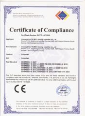 CE certificate from Guangzhou Startalk Nail Technology Co., Ltd.