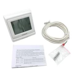 Programmable Thermostat Floor Heating Temperature Controller with 3m Sensor - Image 6
