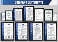 CE certificate from Shenzhen Guanhong Automation Co., Ltd.