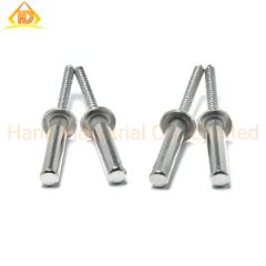 Stainless Steel Dome Head Close End Blind Rivets - Image 2