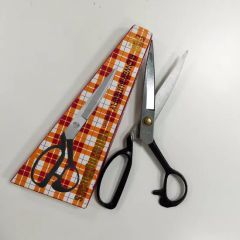 Over 800 Partner Factories Household Thread Scissors Color Black Feature Laser Condition New Blade Tip Sharp Specification - Image 2
