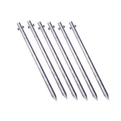 GI Earthing Rod Material GI Length 4-5 Feet Thickness 15-20 - Image 1