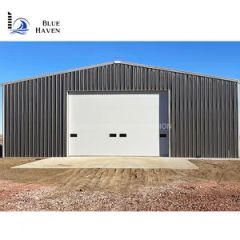 Pre Engineered Prefab Steel Structure High Rise Building / Multi-Storey Construction - Image 2