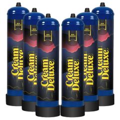 Fast Delivery Cream Chargers Deluxe Premium Quality Choice for Restaurants Bars and Home Use - Image 1