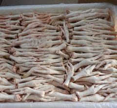 Frozen Halal Chicken Feet Body BQF Dried Grade 1 Mason Jar Packaging 24 Days Shelf Life 25kg Caffeinated Nutritious - Image 5