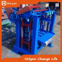 Automatic Brick Making Machine Building Concrete Block Making Machine Price - Image 4
