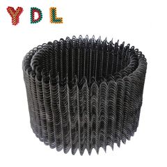 Spring Screw Conveyor Coil Compression Hot Roll 1Y MOQ100 Shape Coil HS Code 73202090 Model NO. spring Origin Fujian, China - Image 4