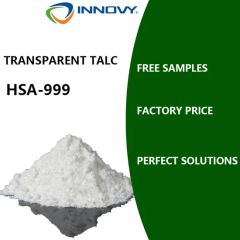 Innovy Bright Transparent Talc 25kg for Paint pH 7.5-9.0 Color White Oav 30-40g/100g CAS No. 557-05-1 Trademark INNOVY Einecs - Image 1