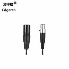 High-Quality 6.35mm Audio Cable for Crystal Clear Sound Type Aux Length 1.5m Packing Polybag Shielding Braid Model NO. AUX 6.35 - Image 1