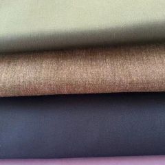 Tr 80/20 31*31 130*70 Polyester Rayon Dyed Suit Business Abaya Fabric - Hebei Deruntong Import and Export Co., Ltd.