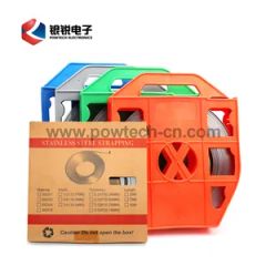 Stainless Steel Band, Buckle, Strapping Tools for Cable Clamp - Image 3