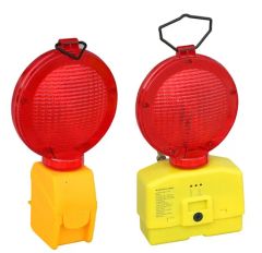 Battery Powered Roadwork Safety Flashing Lights Origin China Trademark Etonda Light Source LED Housing Material PP Transport Package - Image 6