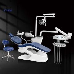Ty 830 Multifunctional Dental Chair Dental Unit Equipment with Memory System - Image 1