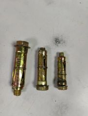 Anchor Fastener 10mm, Length: 4.0 Inch Standard JIS Length 4.0 inch Packaging Type box Availability In stock Country of Origin Made in - Image 2