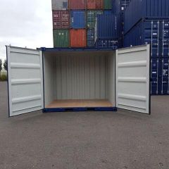 Clean Dry 20ft 40ft 40HC new empty container shipping container used container for sale - Image 1