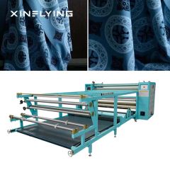 Heat Press Machines Wide Format Roller Calender Sublimation Transfer Machine - Image 3