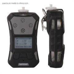 Continually Measuring Photoionization Detector Gas Purity Analyzer Concentration Alarm Detector Unit - Image 1