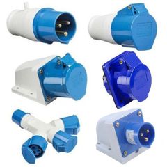Metal Clad Socket, For Electrical Material Metal Construction Type Clad Usage/Application - Image 5