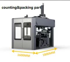 Sinhosun Intelligent Folding Gluing Machine Packing Line Each Part Can Match Other Machine - Image 3