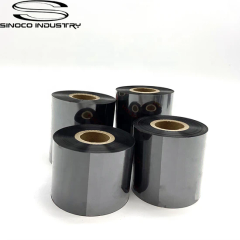 Printer Ribbons 40mm*300m Wash Care Resin Thermal Transfer Ribbon TTR Ribbon - Image 5
