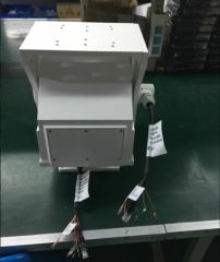 22kg Heavy-Load IP PTZ with Rj 45 Port (SHJ-PT22) - Image 2