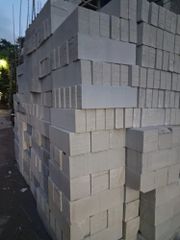 Shree Aac Block Bricks (600x200x150mm) Brand Shree Block Type Solid Fire Resistance 4 Hours Dry Density 551-650 kg/m³ Size (L x H x W) 600x200x150mm - Image 5