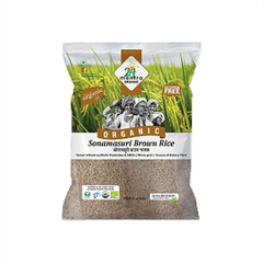 WHOLESALE 24 MANTRA BROWN SONA MASOORI 10 LB - Image 1