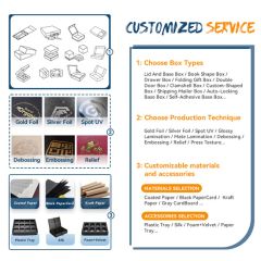 Custom Garment Paper Hang Tags Clothing Labels - Image 5