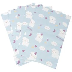 Custom Poly Mailer Mailing Bag Custom Logo Express Parcel Mailer Shipping Bags - Image 4