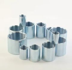 Steel IMC Couplings Connectors Threaded IMC Coupling Rigid Coupling - Image 4