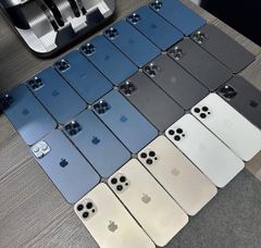USED APPLE IPHONE 12 PRO MAX (GLOBAL/A2411) 128GB | UNLOCKED | GLOBAL VERSION | GRADE A+ - Image 1