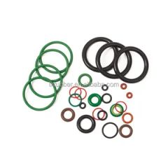 As568 Standard Various Colors Silicon O Rings or O-Rings, Vmq O Rings. - Image 1