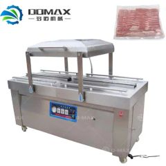 Industrial Rice Garlic Onion Fish Sausage Packing Vacuum Package Machine - Image 6
