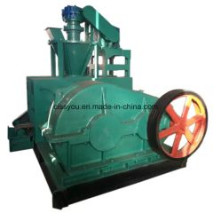 Chinese Charcoal Coal Dust Powder Briquette Ball Making Press Machine - Image 3