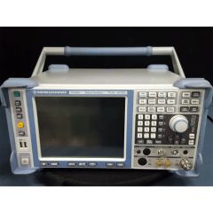 Rohde &Schwarz R&S Fsva40 Signal Spectrum Analyzers 40 GHz Weight 0-10Kg Trademark R&S Origin Germany Model NO. FSVA40 Specification - Image 2