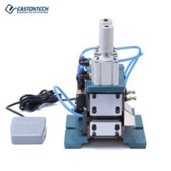 Advanced Pneumatic Desktop Wire Stripping and Twisting Machine - Image 5