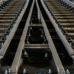 Sell High-Quality Good Price Rail Track Customized Railway Turnout - Image 1
